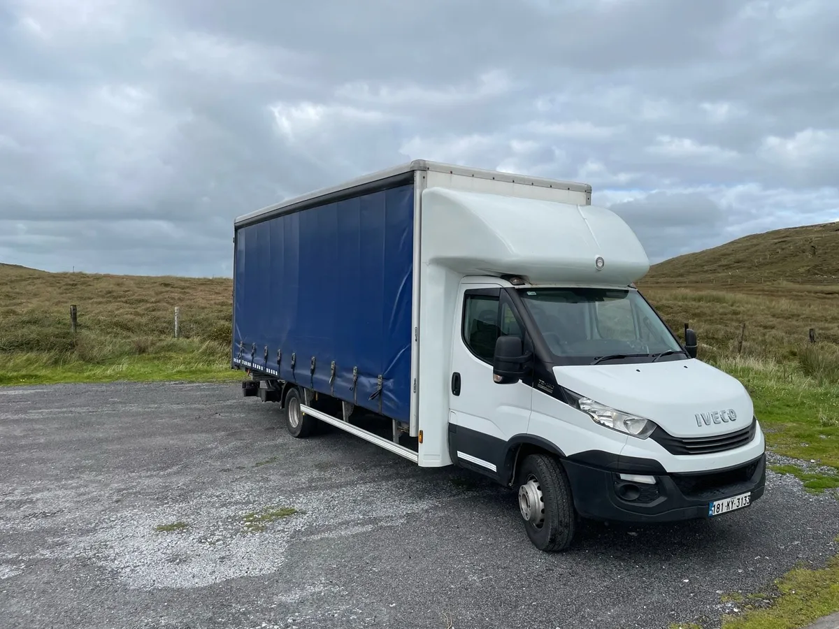 Iveco Daily - Image 1