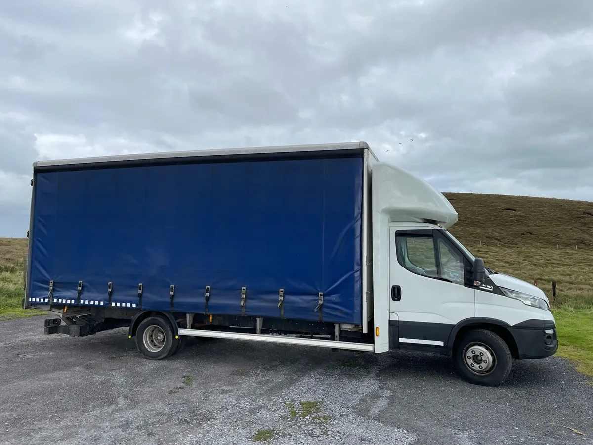 Iveco Daily - Image 3