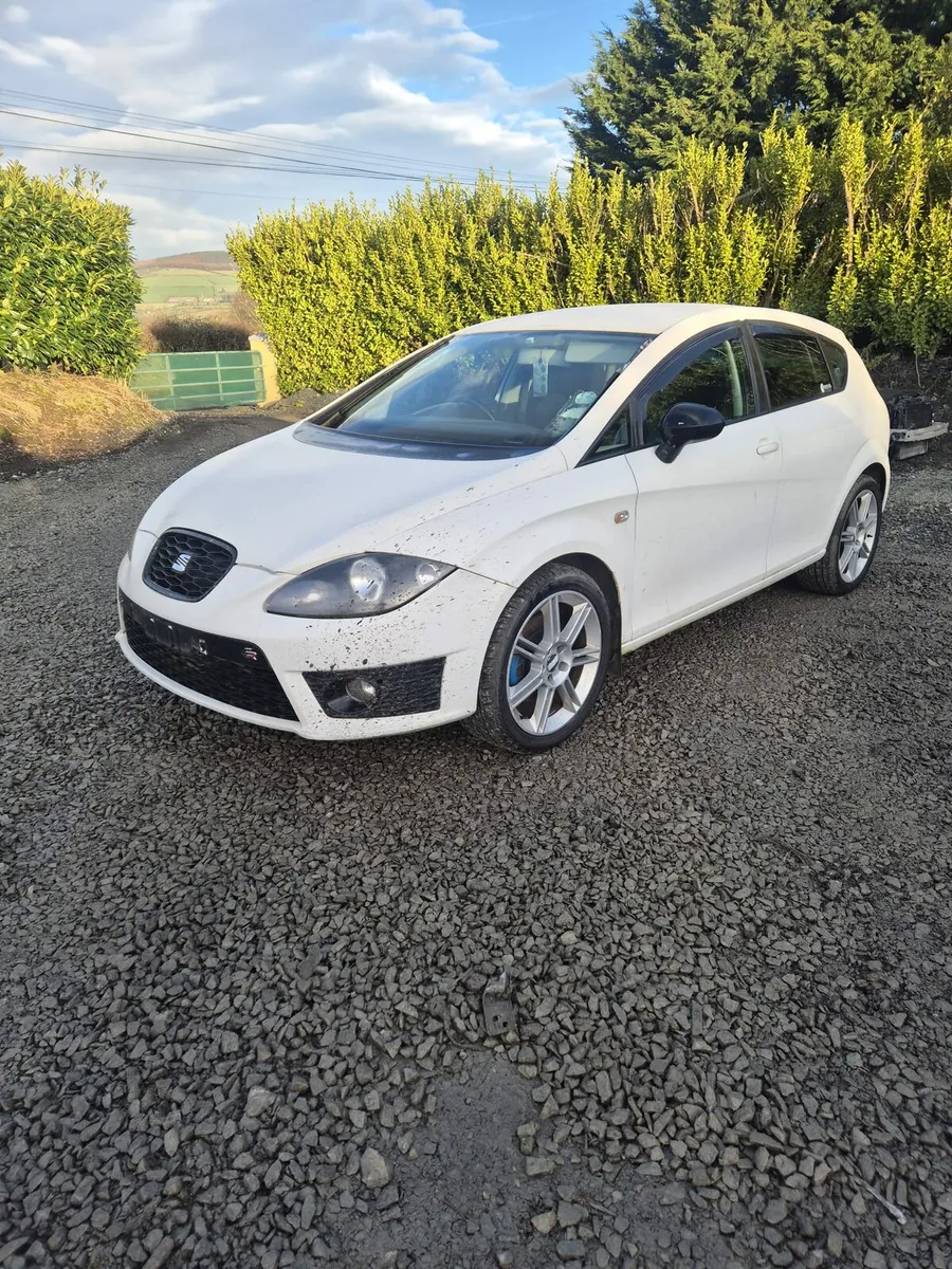 Seat Leon FR - Breaking only - Image 4