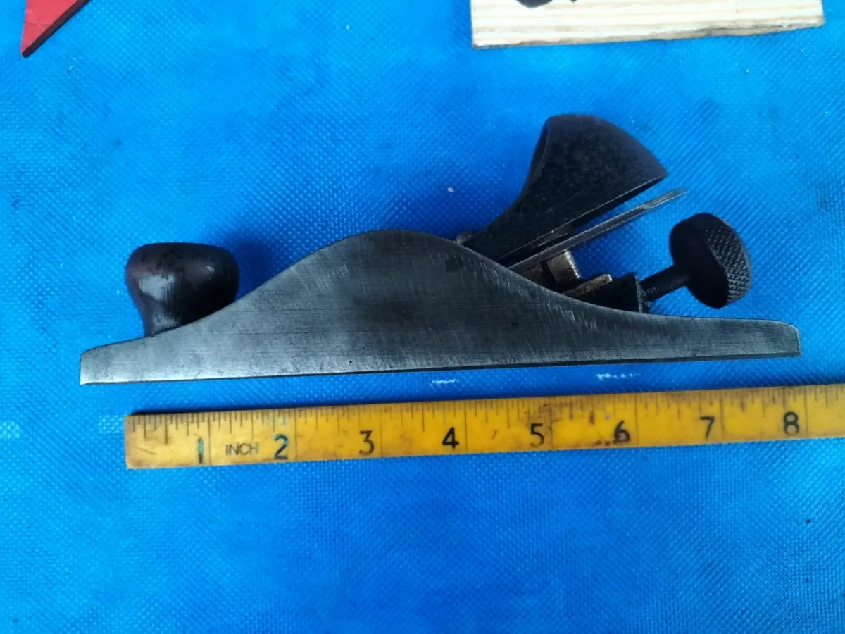 Stanley 220 Block Plane - Image 2