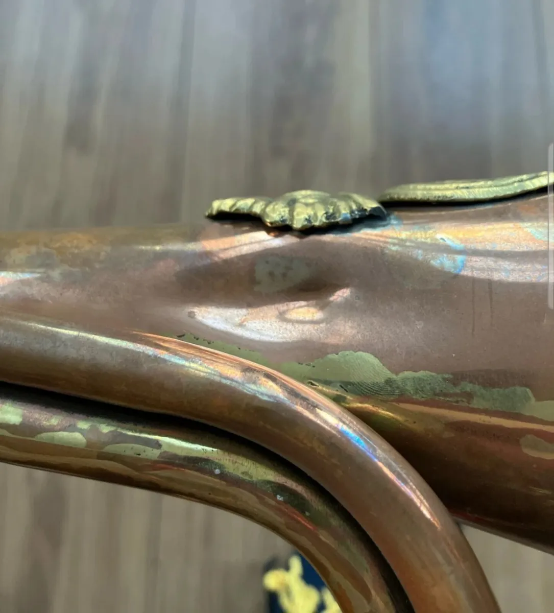Brass Army  Bugle - Image 3