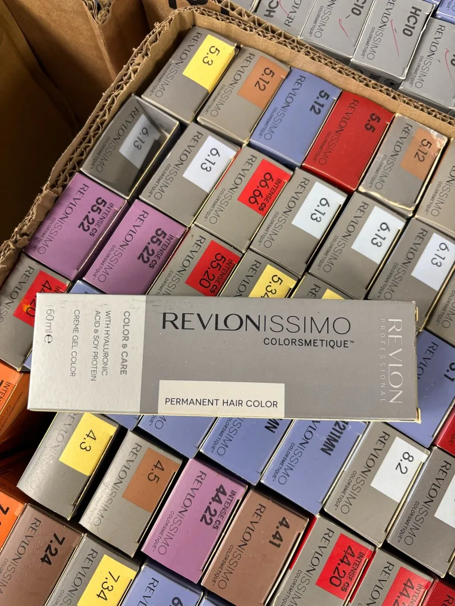 Revlon Colour Job lot- Hairdressers. Hair Salon - Image 2