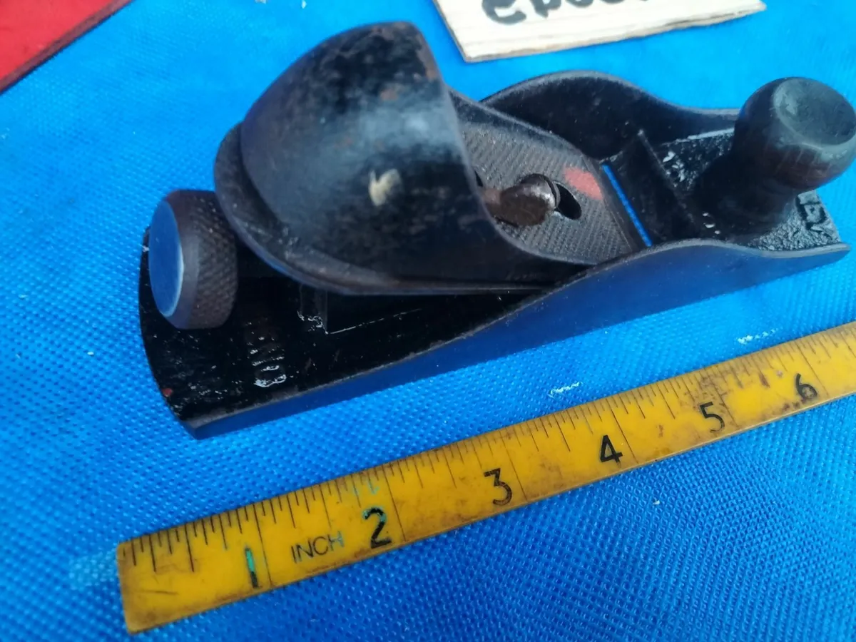 Stanley 220 Block Plane - Image 3