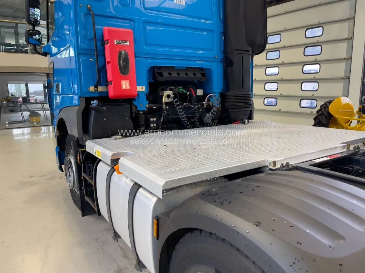 2020 DAF XF 480 SPACECAB - Image 4