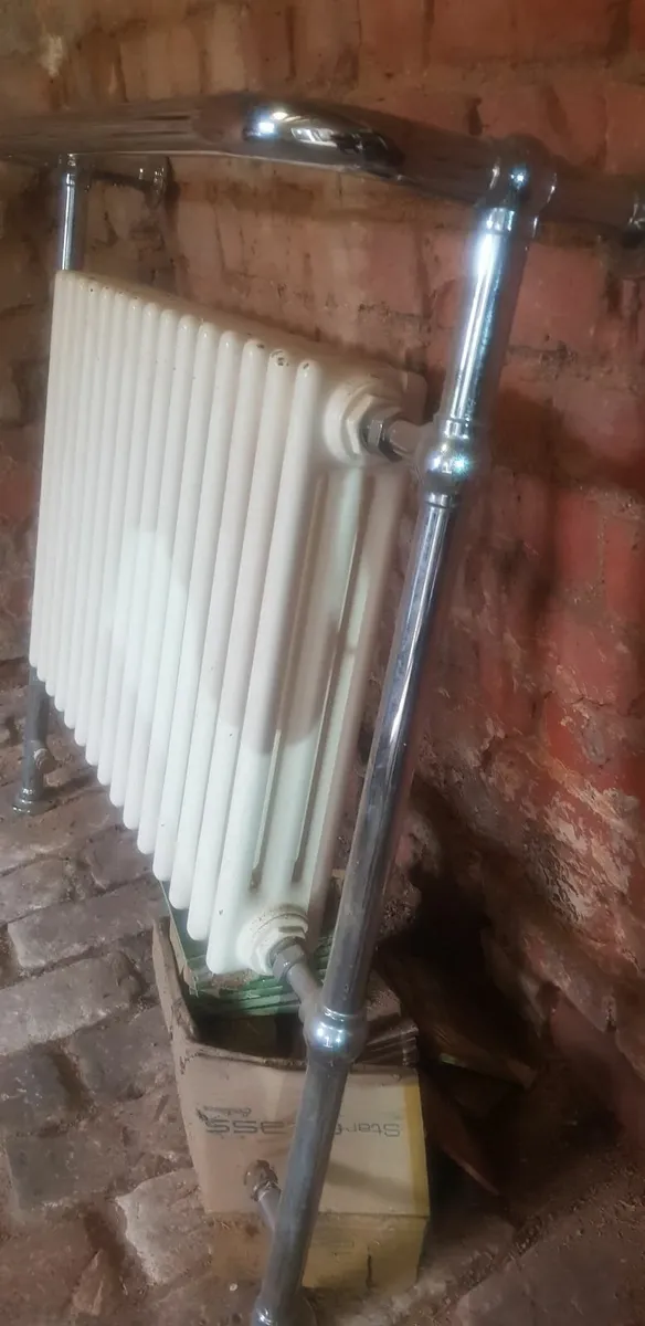 Cast iron radiator - Image 3