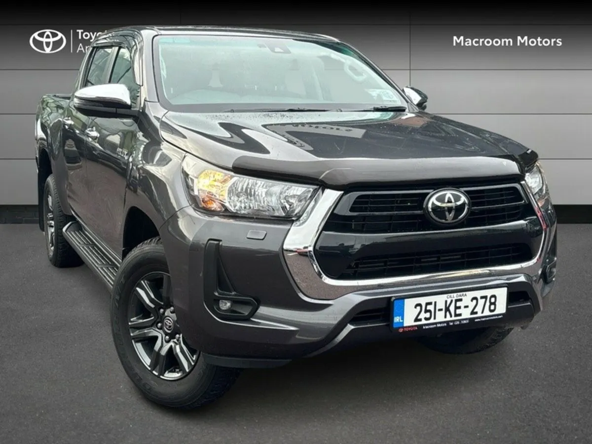 Toyota Hilux FRESH SELECTION OF TRADE-INS HILUX 2. - Image 1
