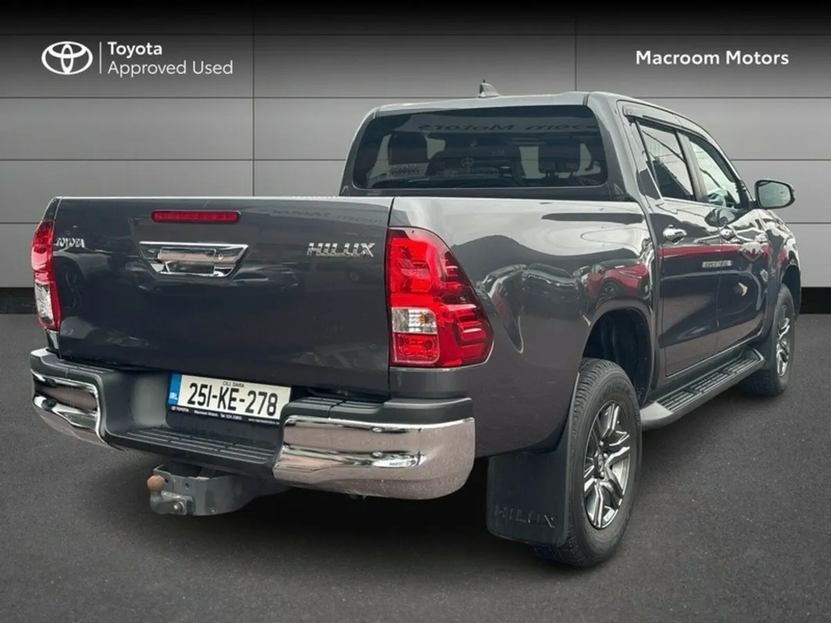 Toyota Hilux FRESH SELECTION OF TRADE-INS HILUX 2. - Image 2