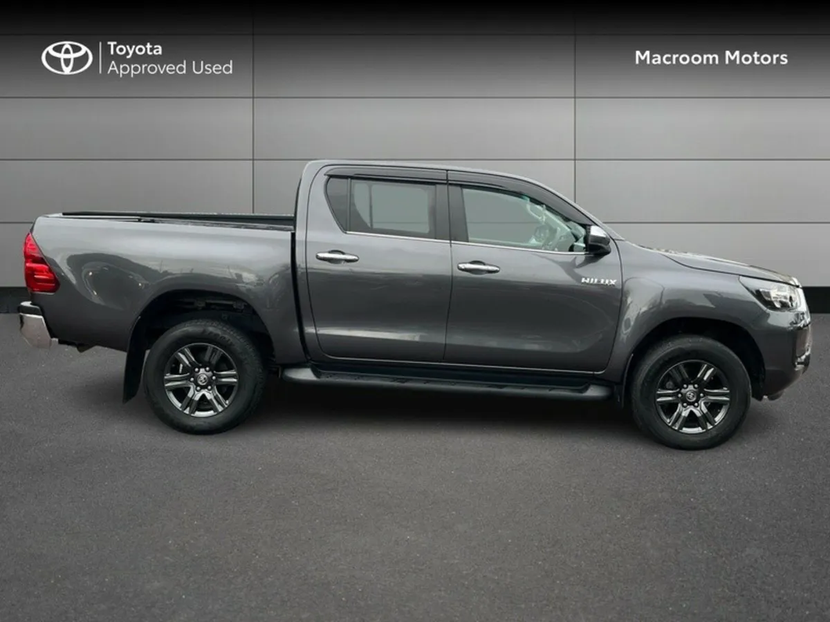 Toyota Hilux FRESH SELECTION OF TRADE-INS HILUX 2. - Image 3