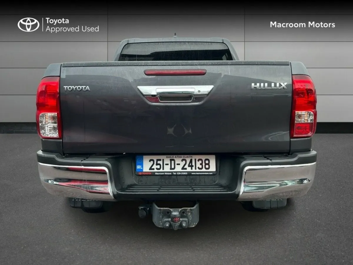 Toyota Hilux FRESH SELECTION OF TRADE-INS HILUX 2. - Image 4