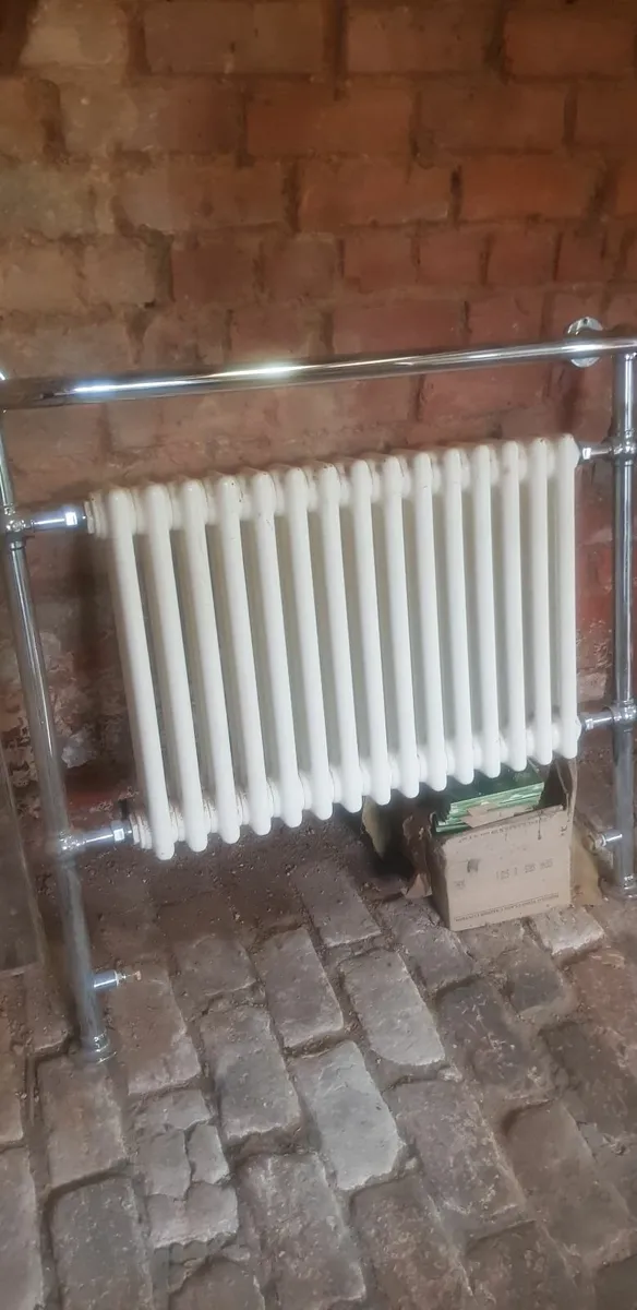 Cast iron radiator - Image 4