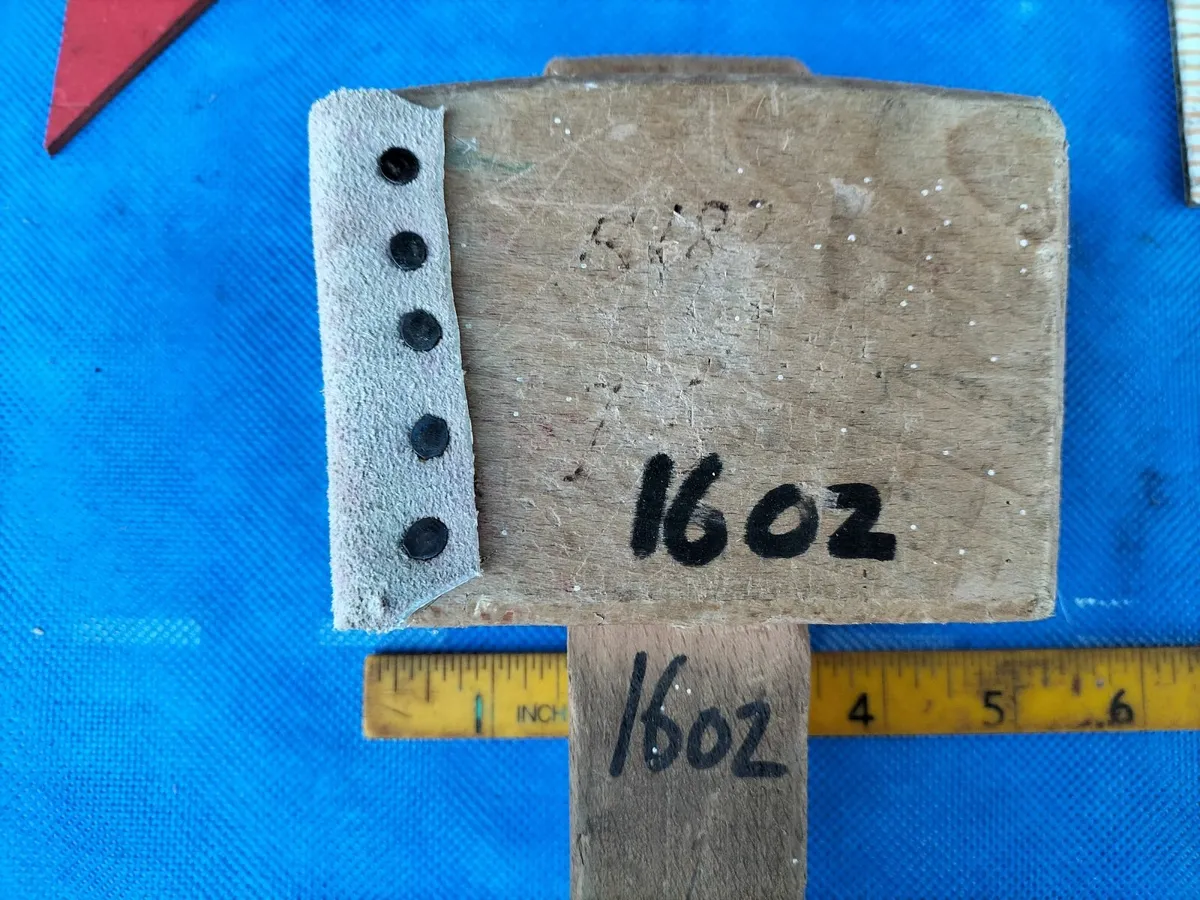 16oz Cabinetmakers Mallet - Image 2