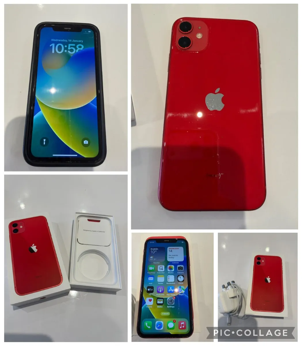 I Phone 11 128gb - Image 1