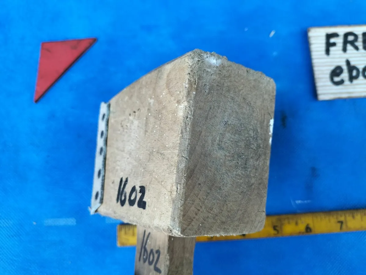 16oz Cabinetmakers Mallet - Image 3