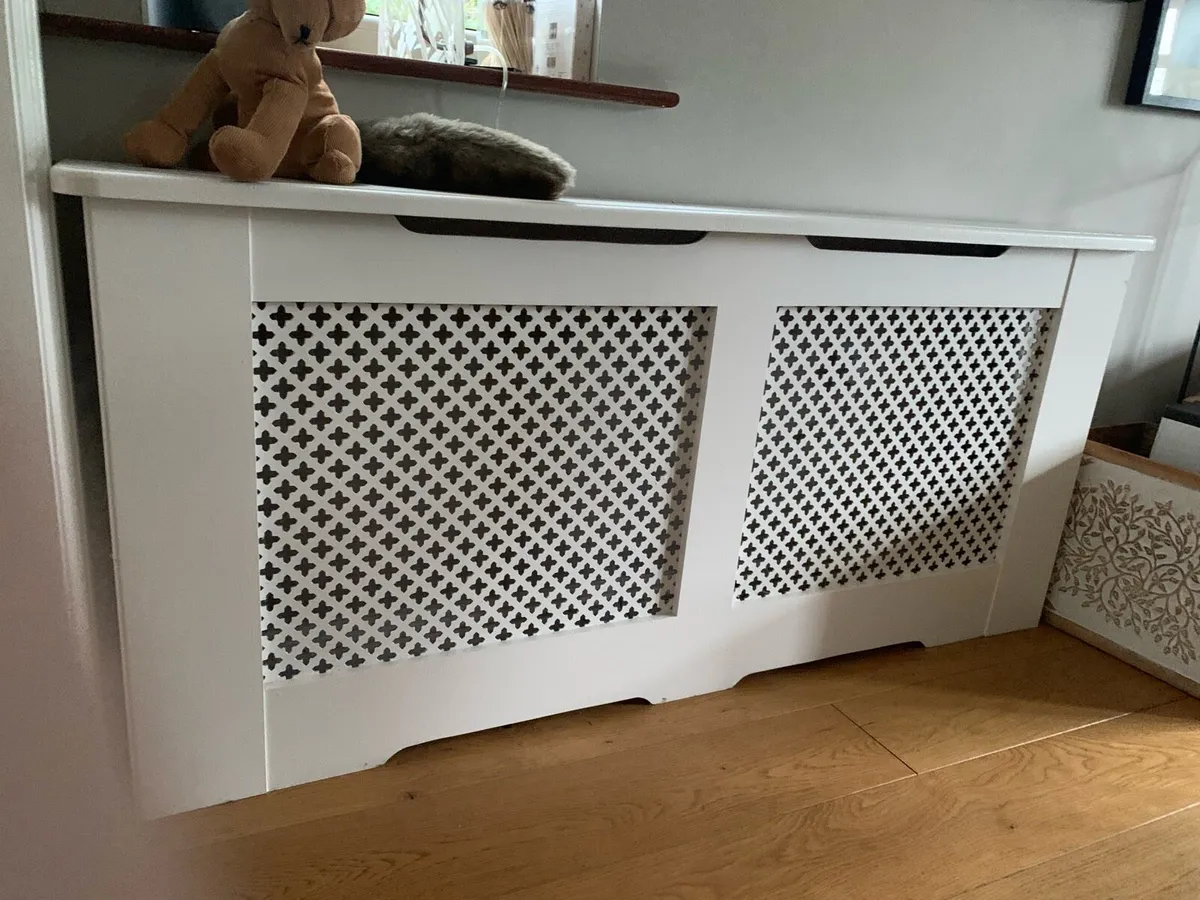 Radiator Cover 1.65m wide - Image 2