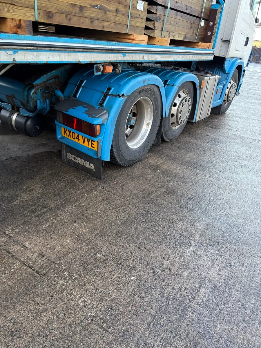 Scania 164 - Image 4
