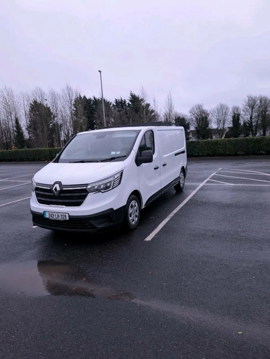 Renault Traffic DCI 130 - Image 4