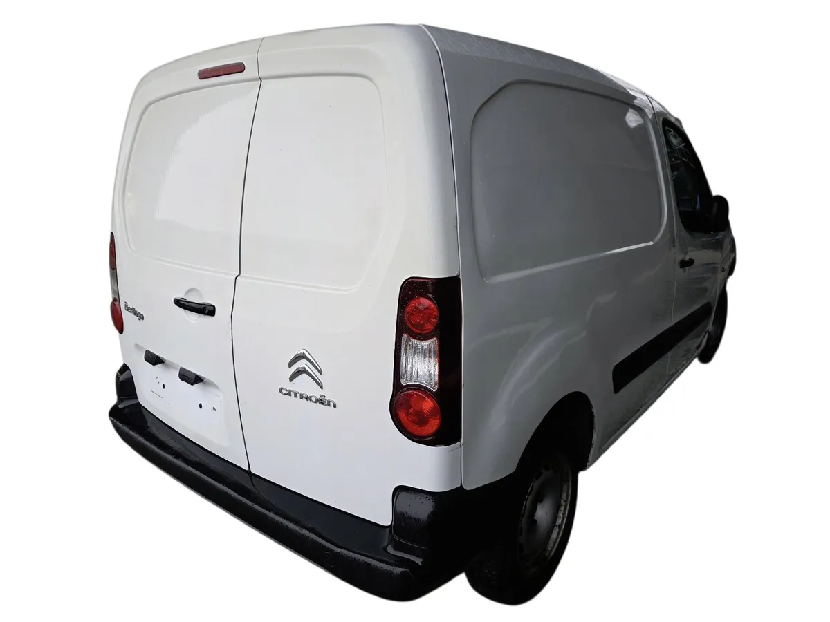 2017 CITROEN BERLINGO For Breaking/Dismantling - Image 4