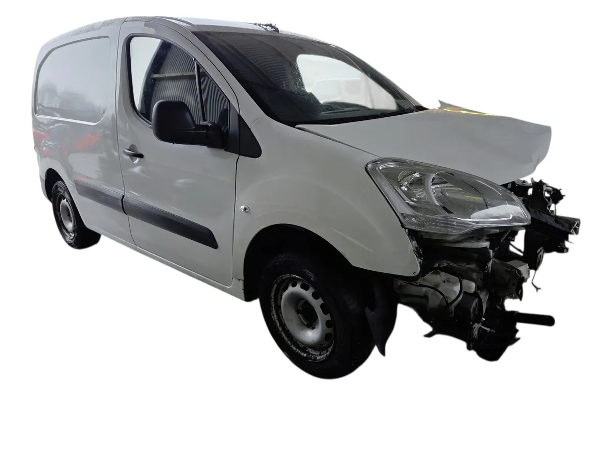 2017 CITROEN BERLINGO For Breaking/Dismantling - Image 3