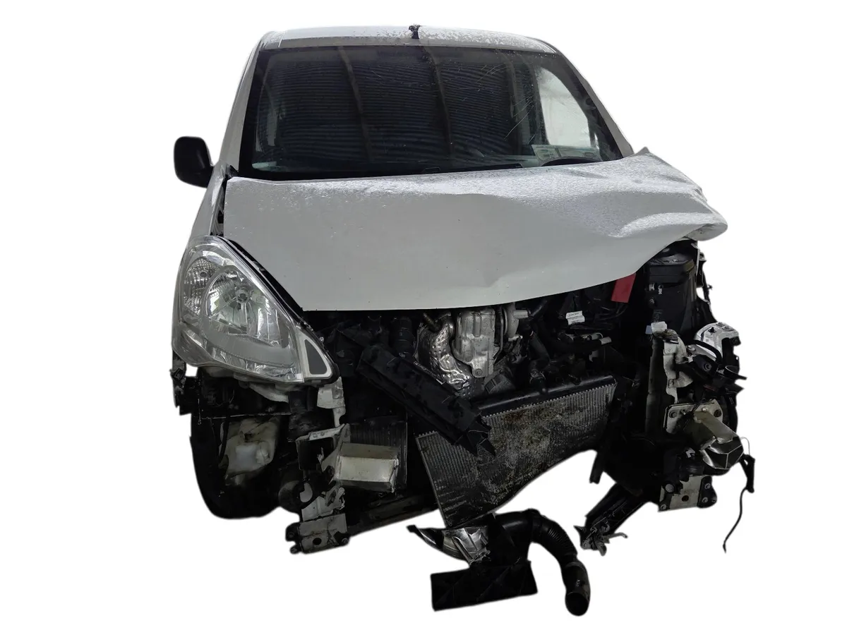 2017 CITROEN BERLINGO For Breaking/Dismantling - Image 2