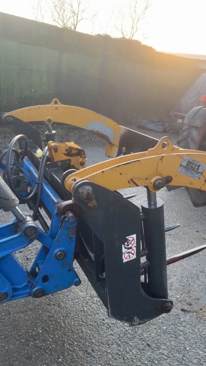 Tanco bale slice - Image 4