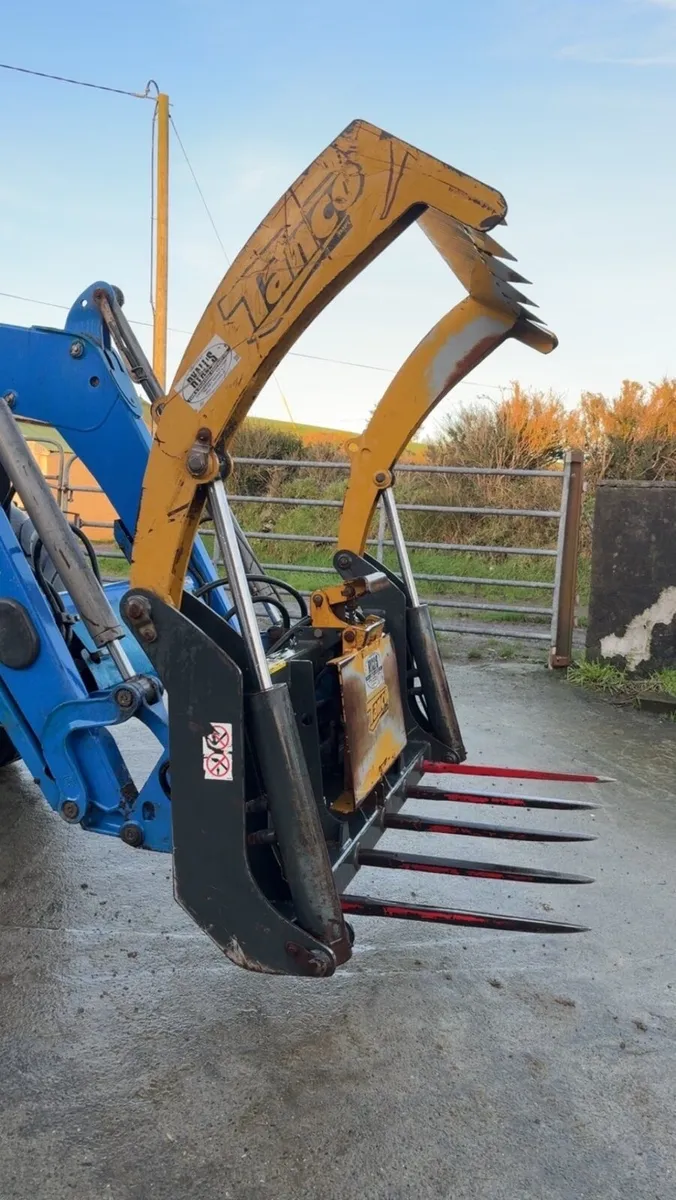 Tanco bale slice - Image 2