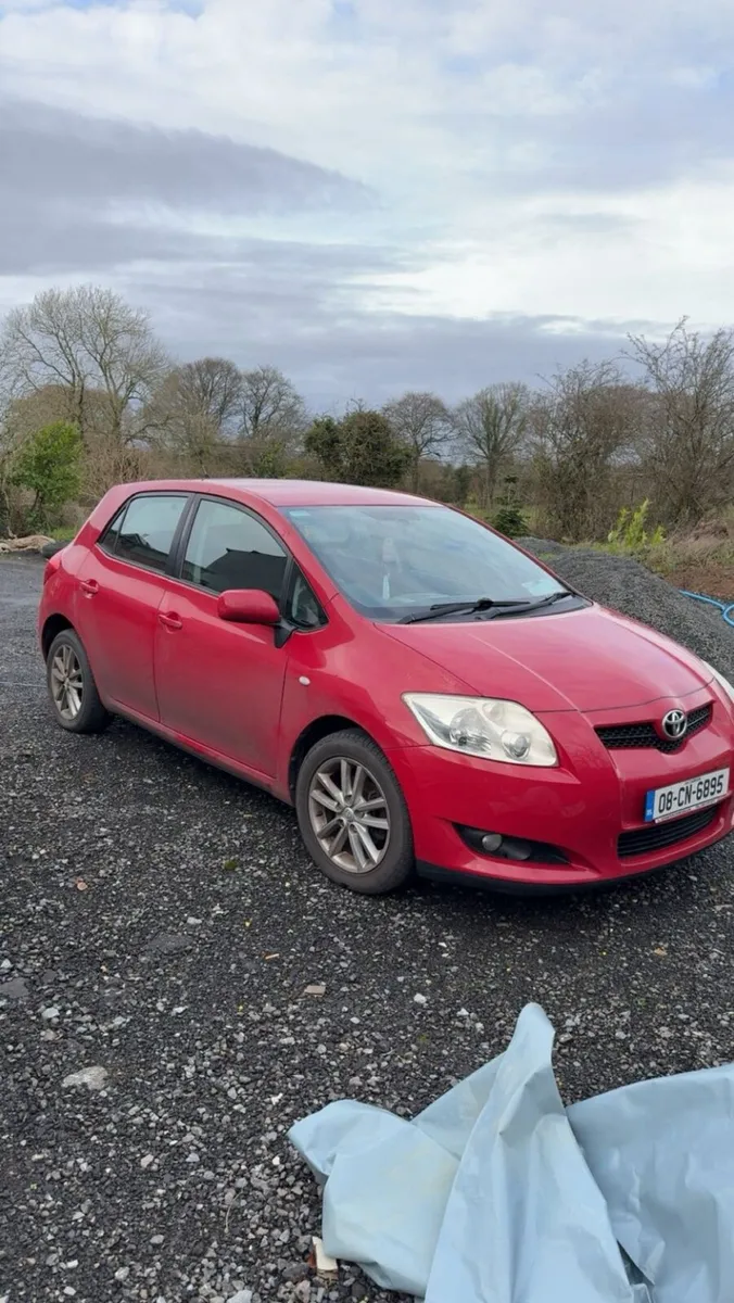 Toyota Auris 1.4 D4D - Image 3