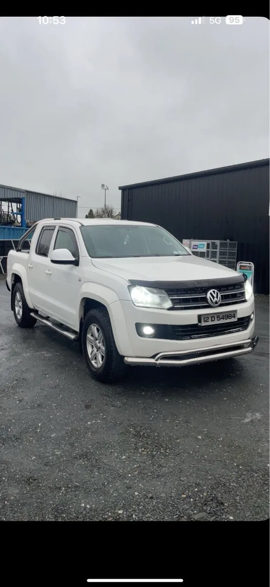 Vw amarok - Image 3