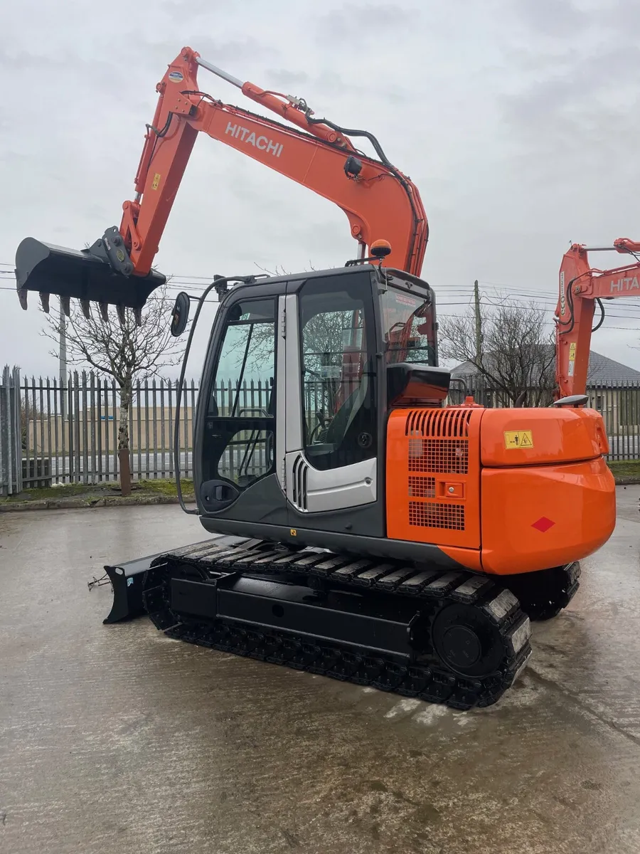 Hitachi ZX70-3 EX JAPAN - Image 1