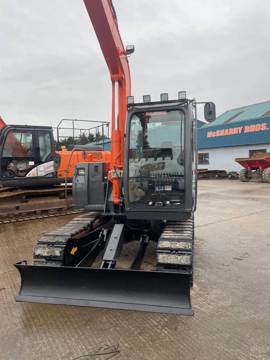 Hitachi ZX70-3 EX JAPAN - Image 3