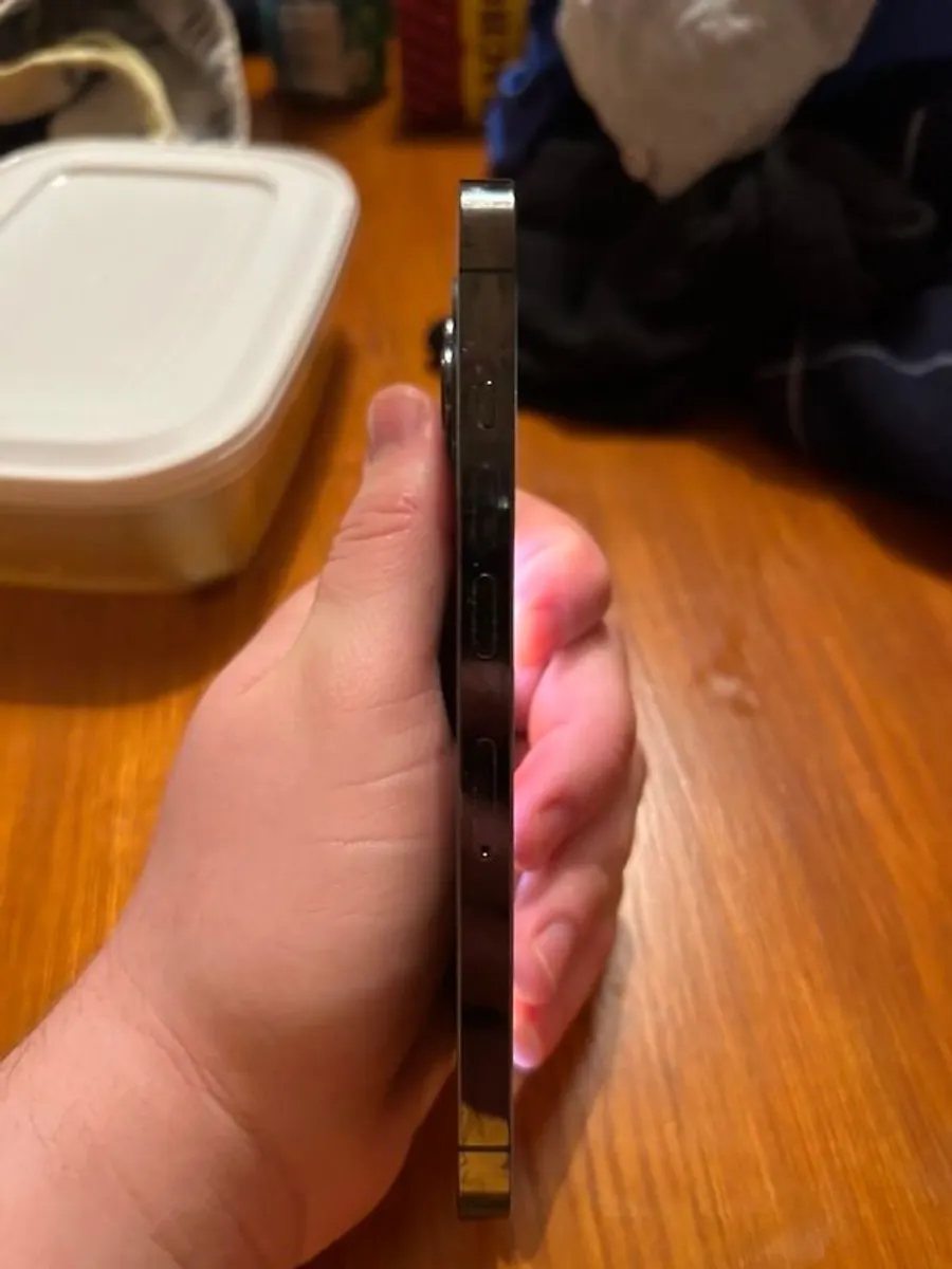 Iphone 13 Pro 128GB - Image 3