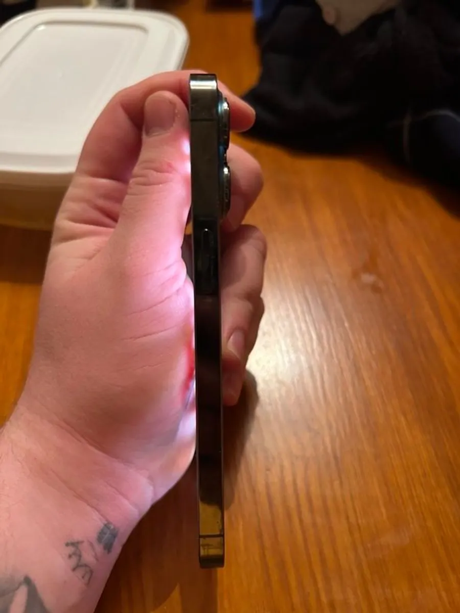 Iphone 13 Pro 128GB - Image 4