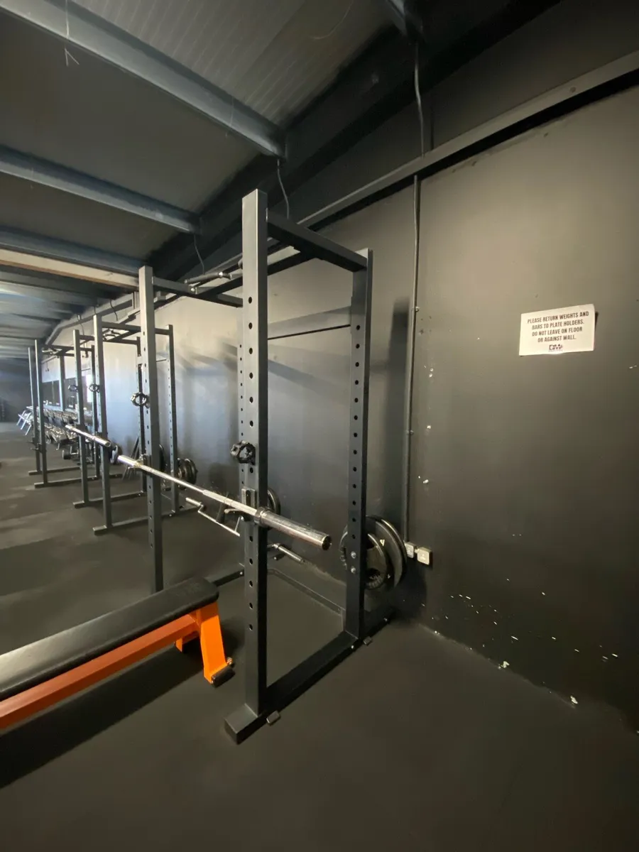 Squat rack - Image 2