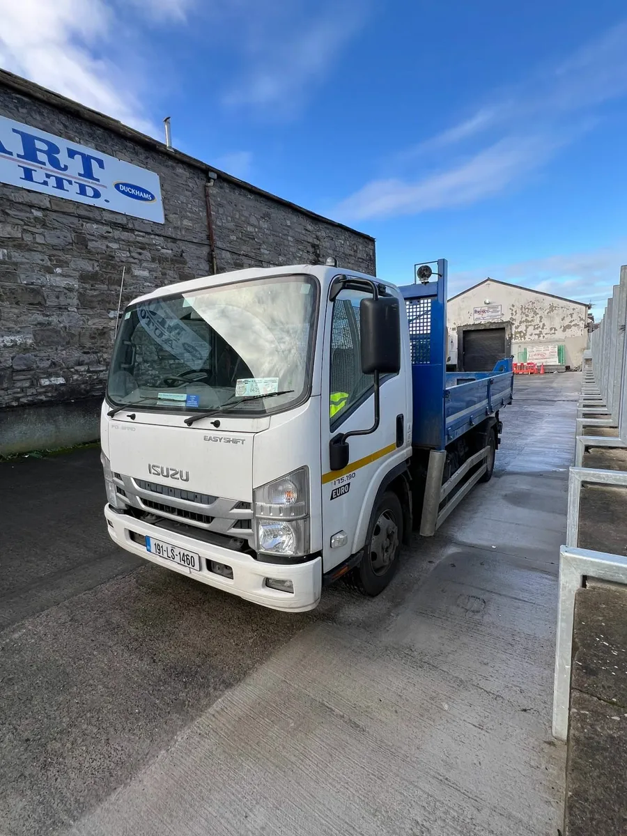 Isuzu Forward 2019 - Image 4