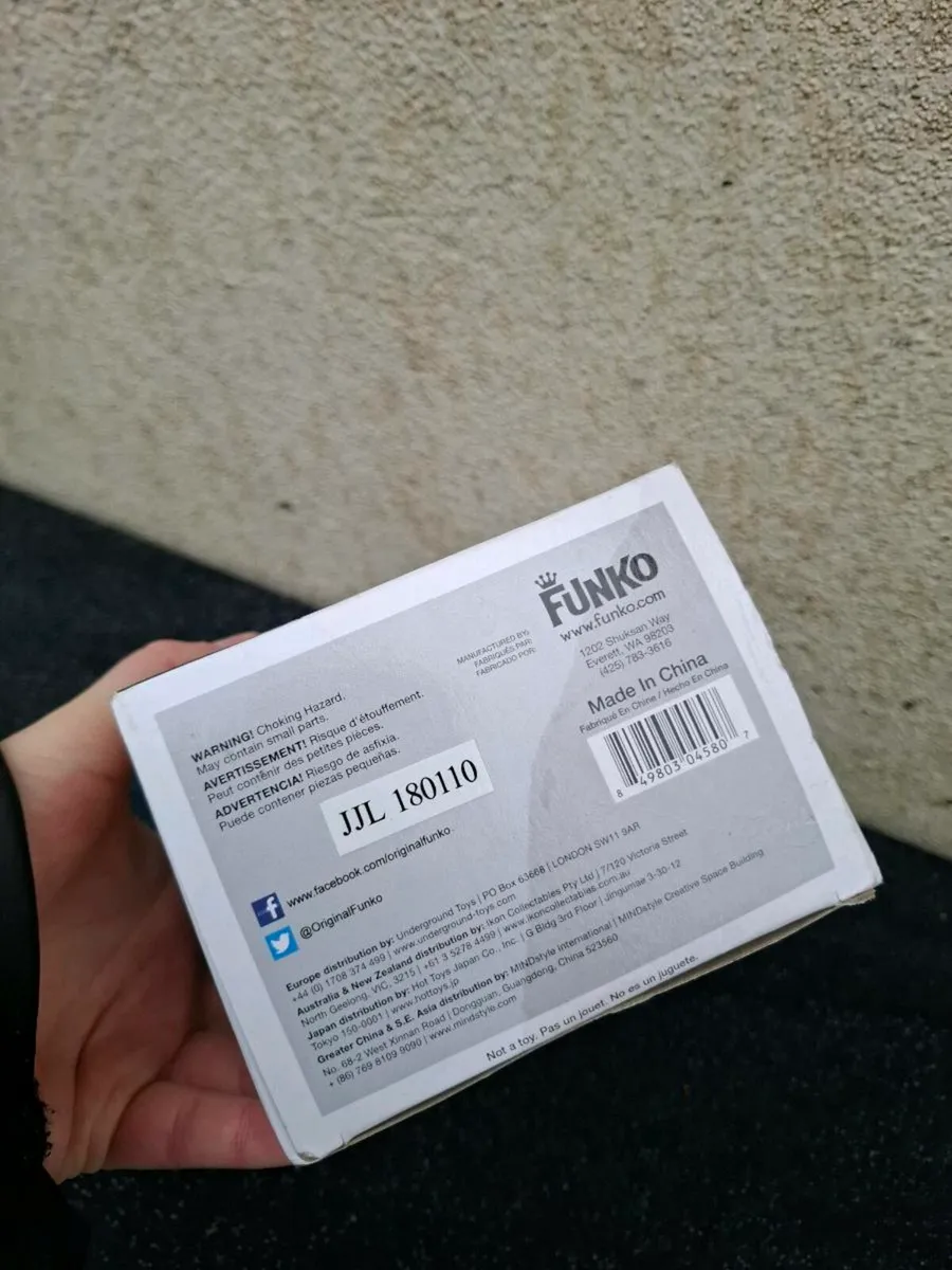 Pop sauron lord of the ring figurine - Image 2