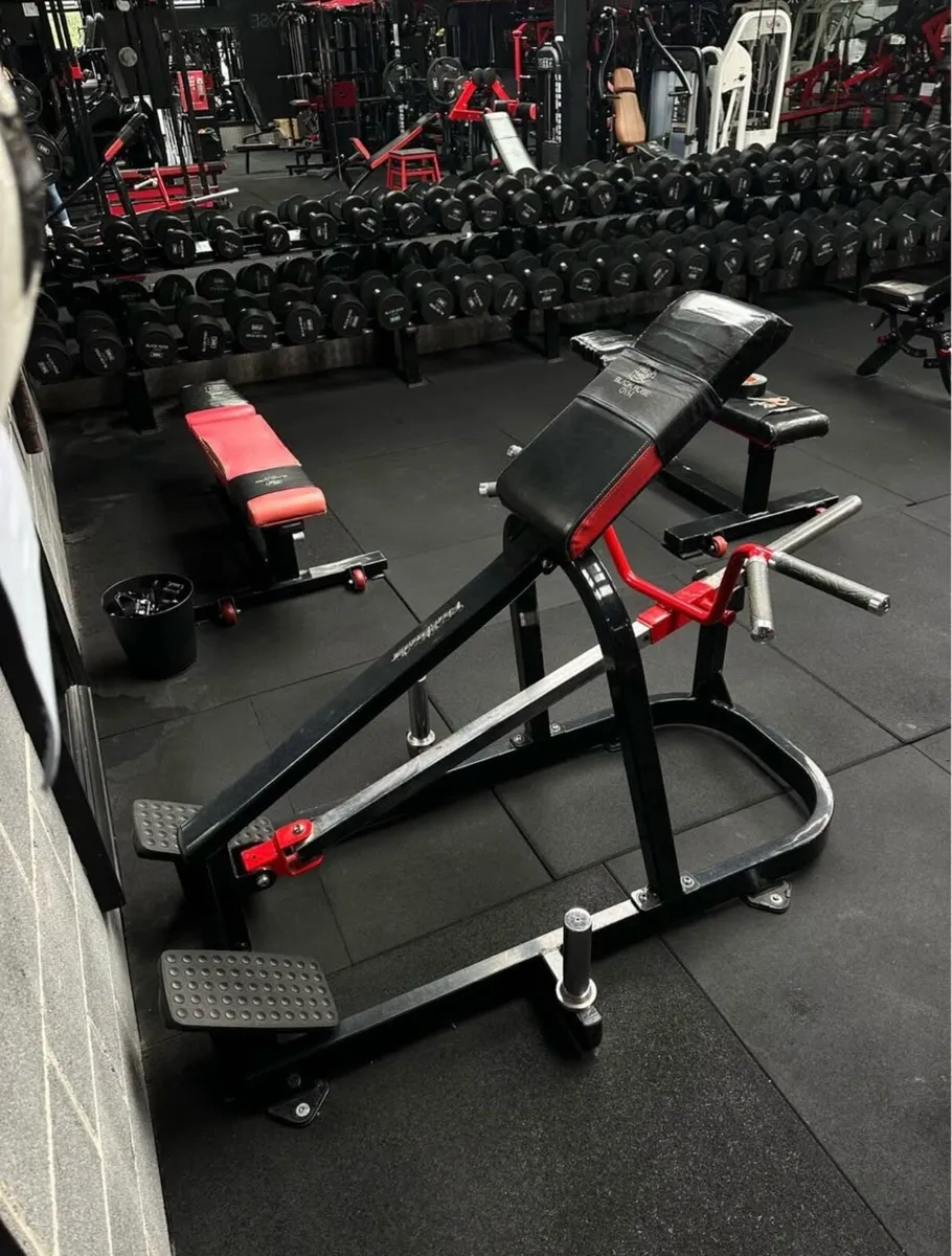 Realleader T-Bar Row - Image 2