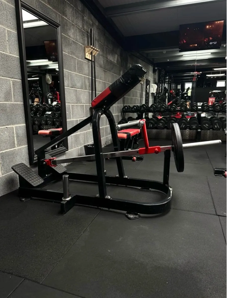 Realleader T-Bar Row - Image 3