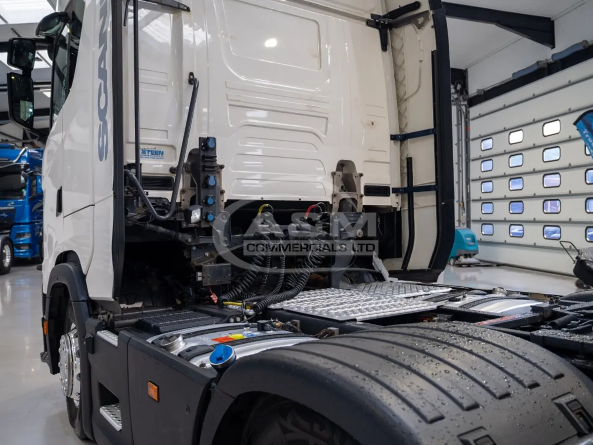 2021 SCANIA 500S HIGH SLEEPER CAB - Image 4
