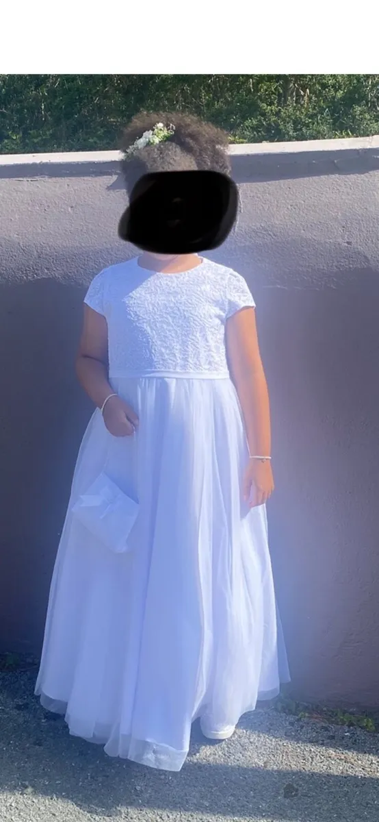PRE-LOVED COMMUNION DRESS - Image 2