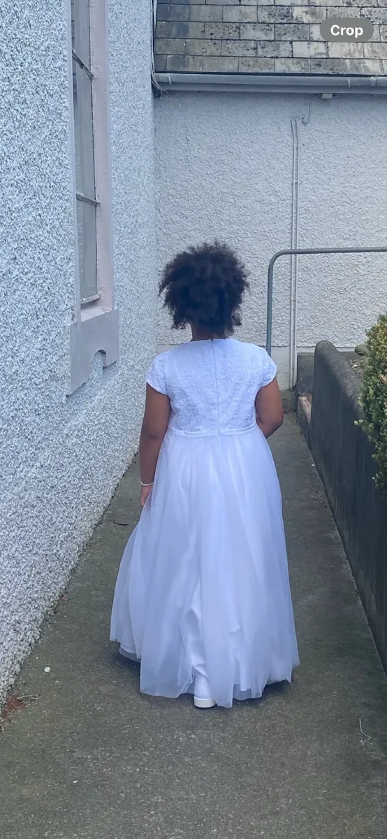 PRE-LOVED COMMUNION DRESS - Image 3