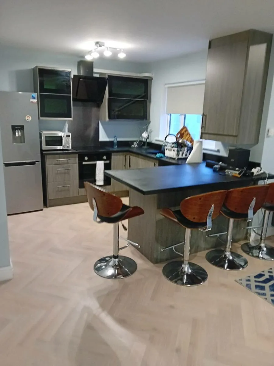 3 bedroom semi-detached in lucan - Image 1