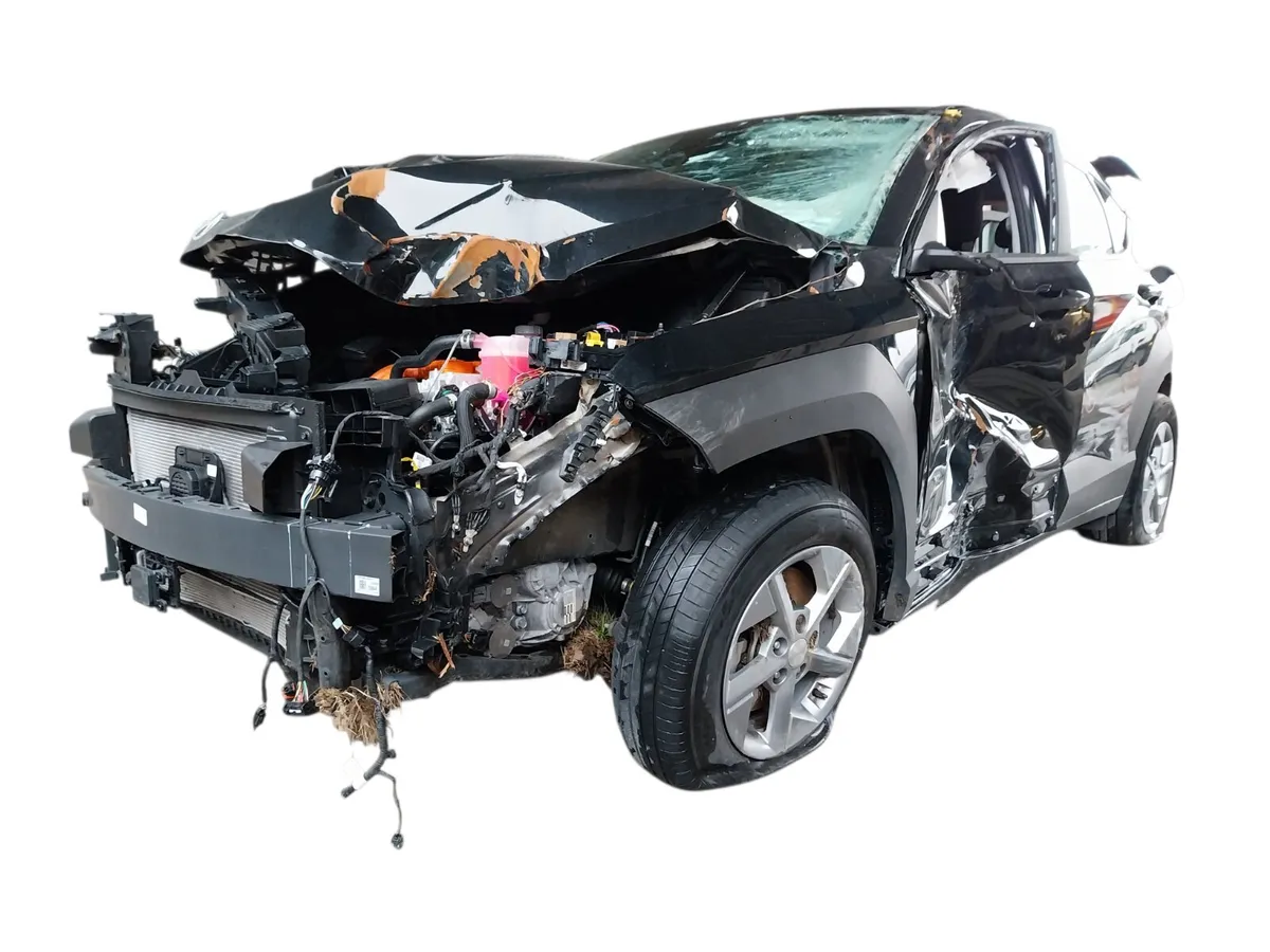 2025 HYUNDAI KONA HYBRID  For Breaking/Dismantling - Image 3