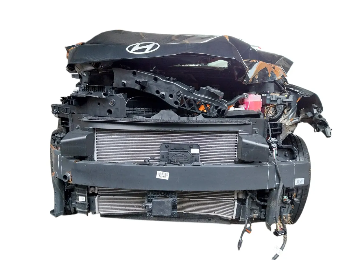 2025 HYUNDAI KONA HYBRID  For Breaking/Dismantling - Image 2