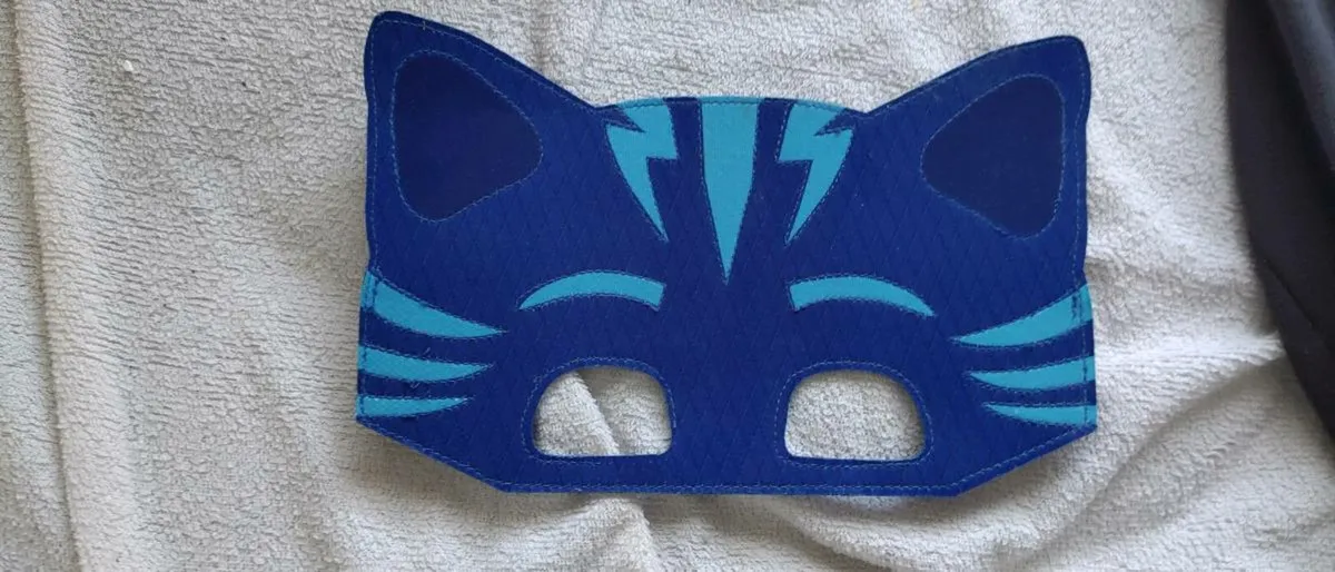 Pj mask cat boy costume.pls read description - Image 1