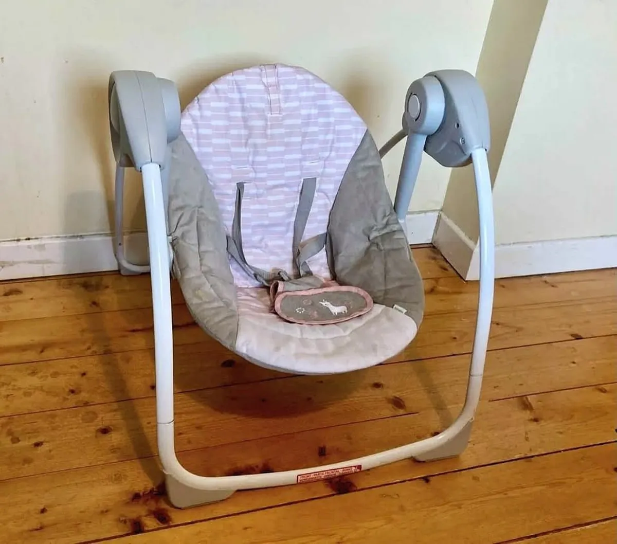 Mamas & Papas Baby Swing Bundle – 2 Swings - Image 4