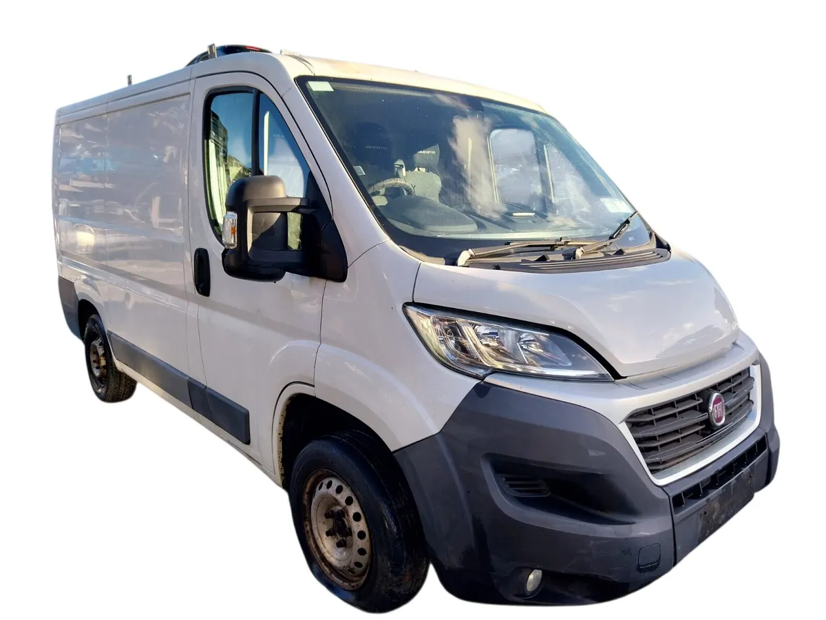 2015 FIAT DUCATO For Breaking/Dismantling - Image 1