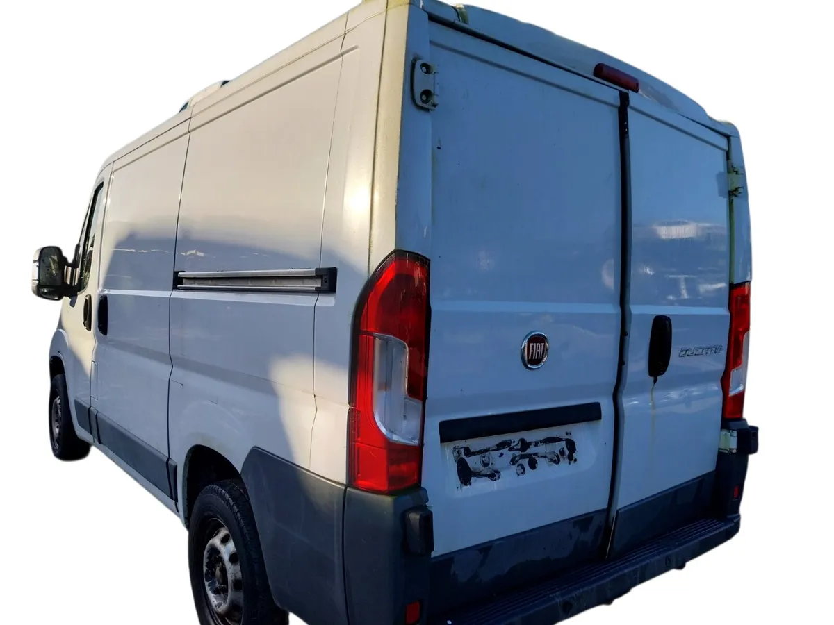 2015 FIAT DUCATO For Breaking/Dismantling - Image 4