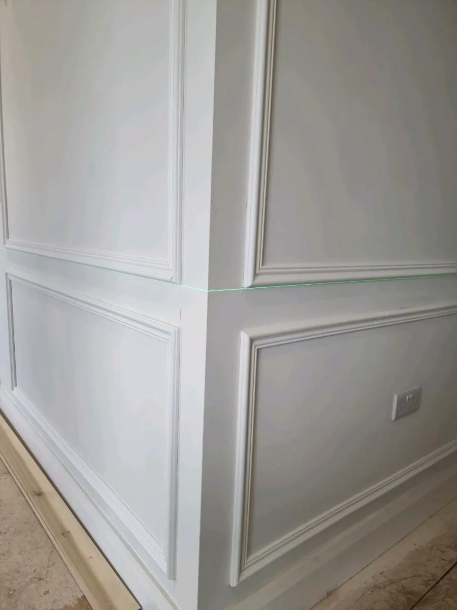 Coving, mouldings, ceiling roses, columns - Image 2