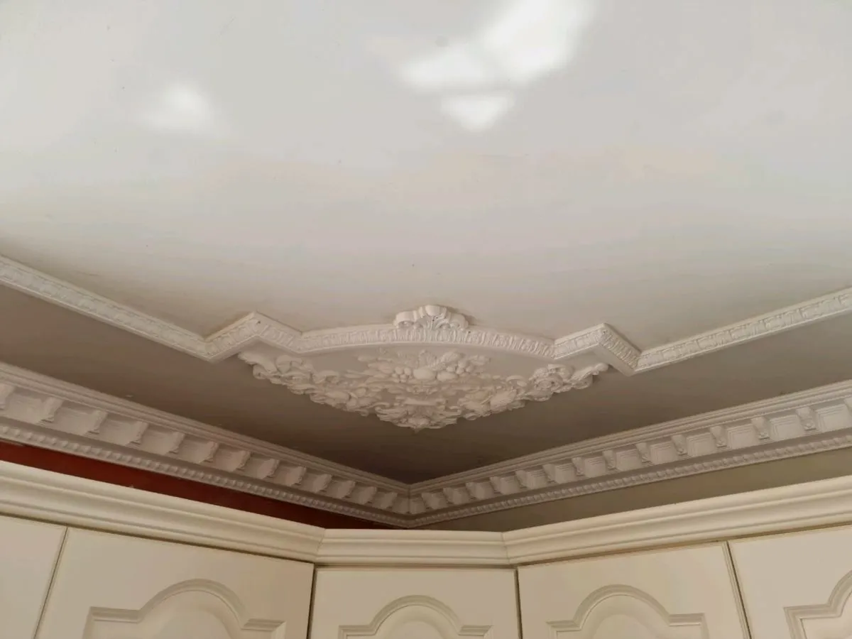 Coving, mouldings, ceiling roses, columns - Image 3