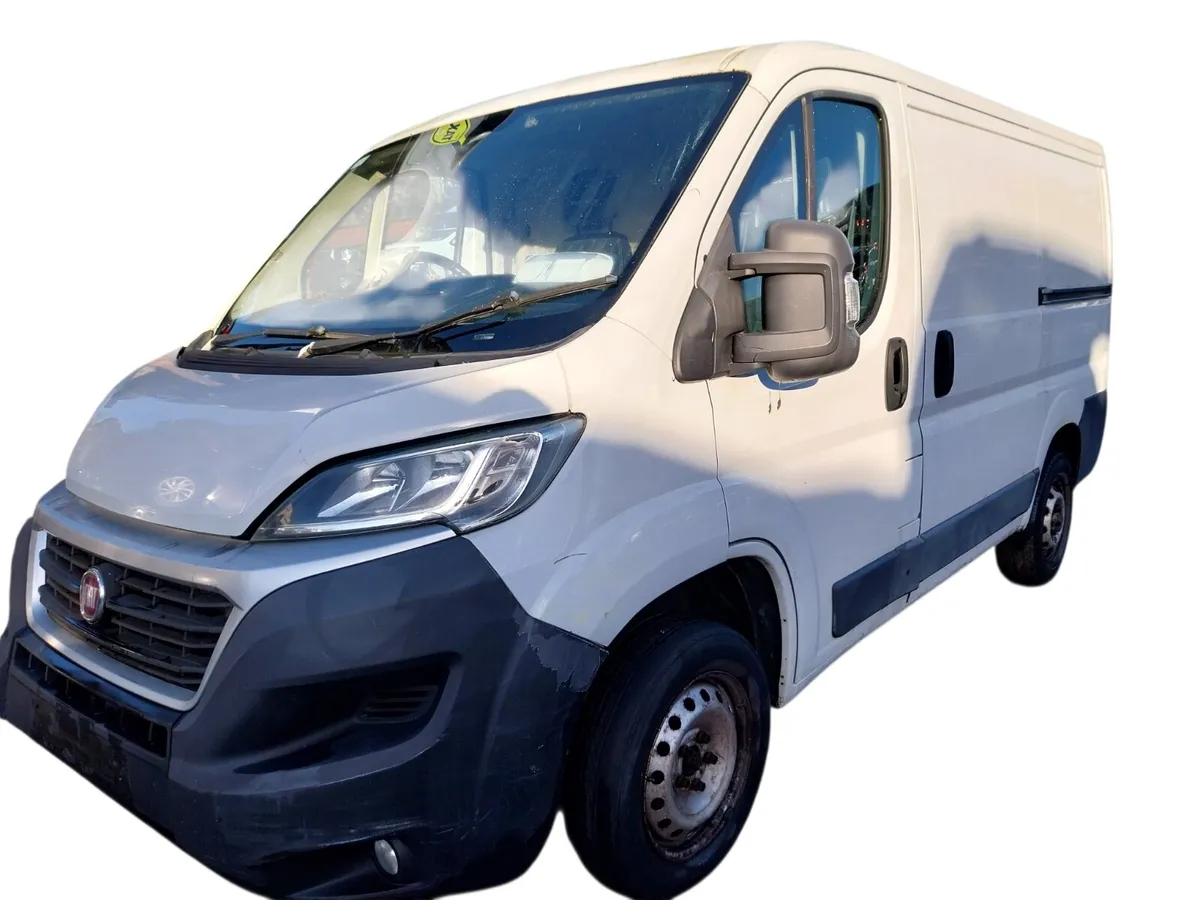 2015 FIAT DUCATO For Breaking/Dismantling - Image 3