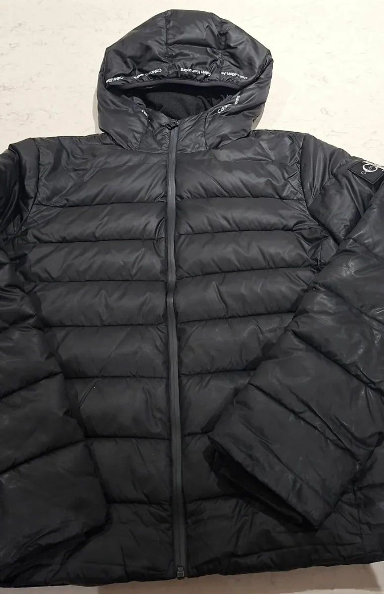 Calvin Klein Puffer Jacket - Brand Ne - Image 2